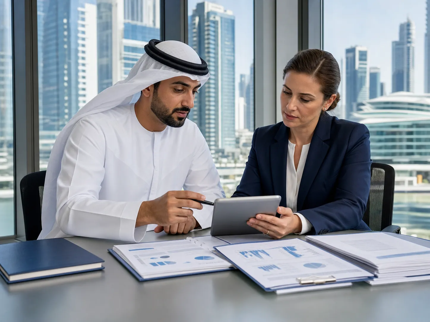 UAE free-zone corporate tax compliance consultation